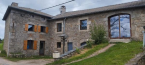 Gîte Le chant des mésanges avec 3 chambres